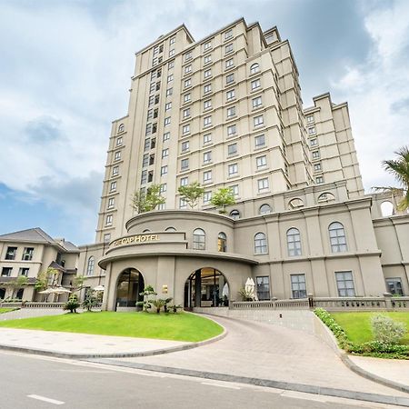 The Cap Hotel Vung Tau Bagian luar foto