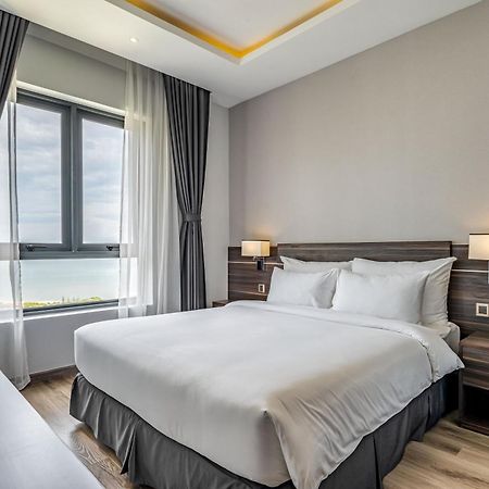 The Cap Hotel Vung Tau Bagian luar foto