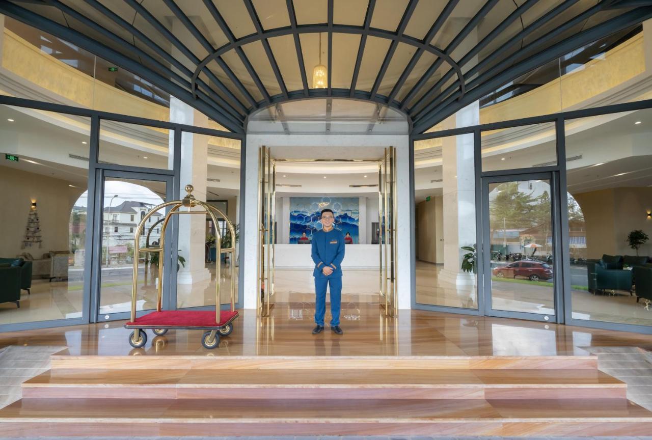 The Cap Hotel Vung Tau Bagian luar foto
