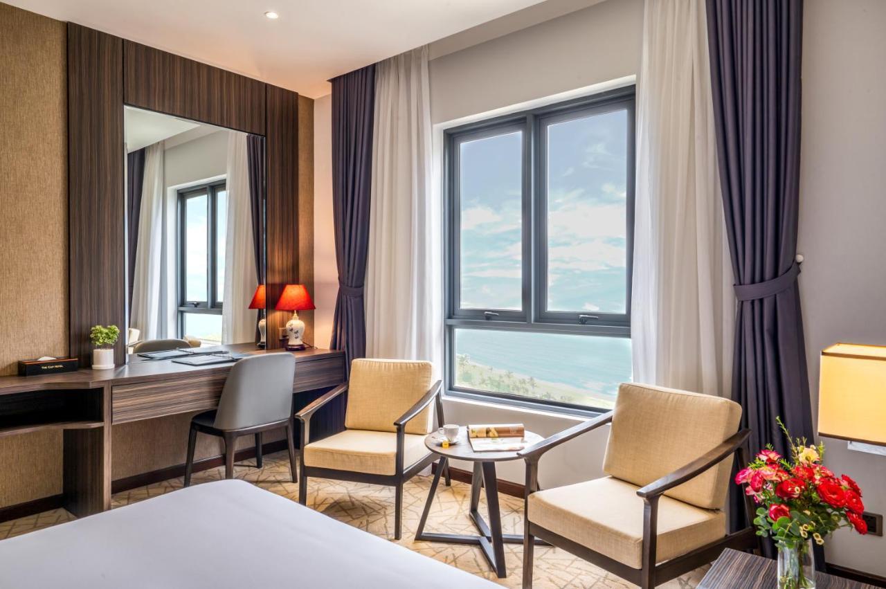 The Cap Hotel Vung Tau Bagian luar foto