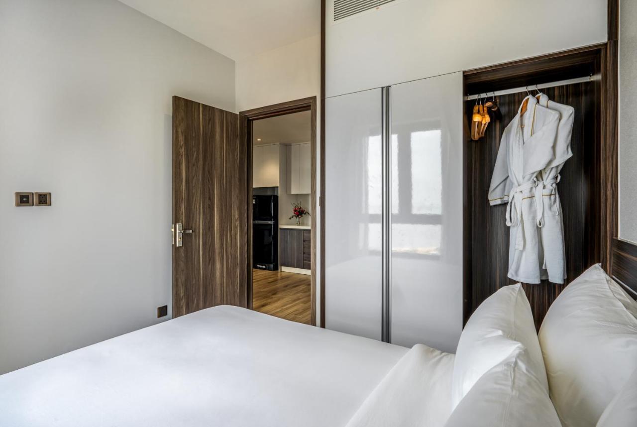 The Cap Hotel Vung Tau Bagian luar foto