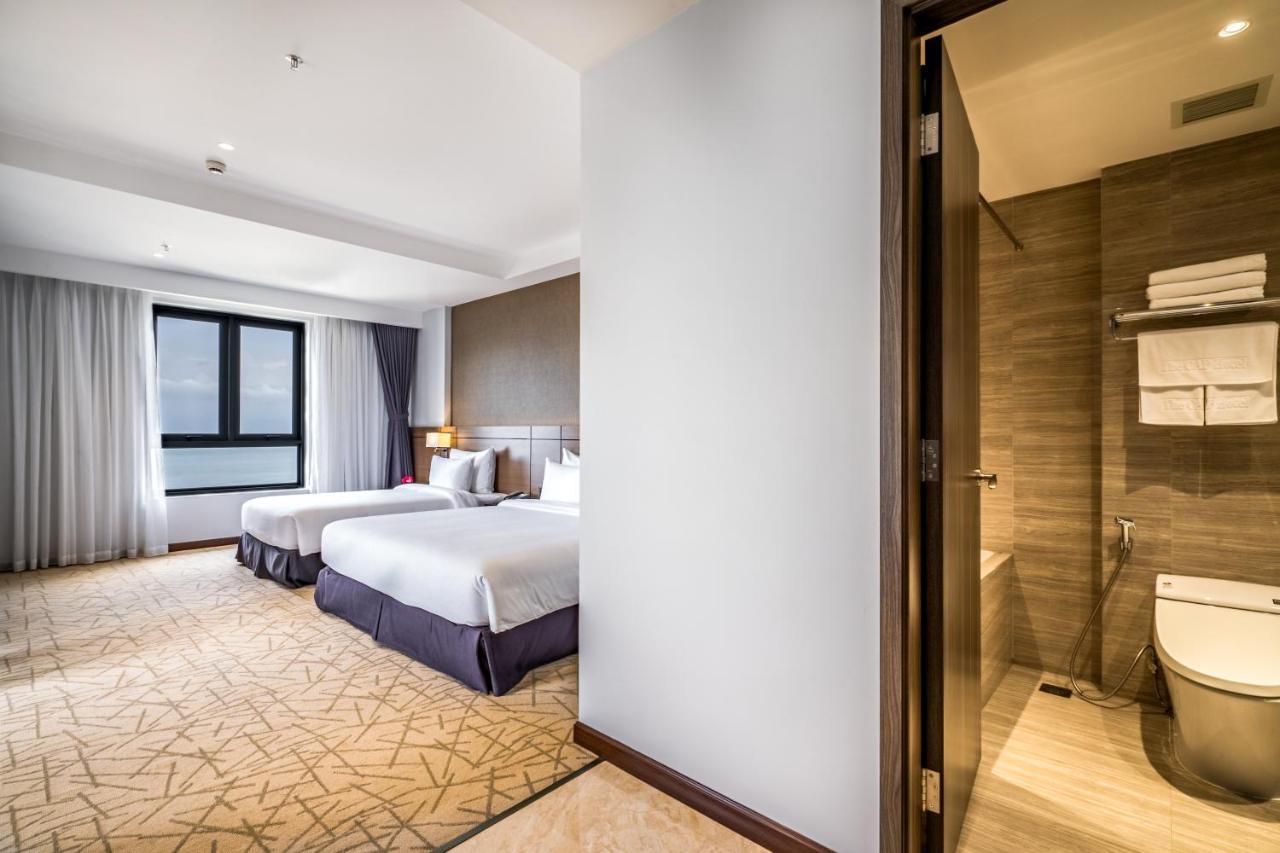 The Cap Hotel Vung Tau Bagian luar foto
