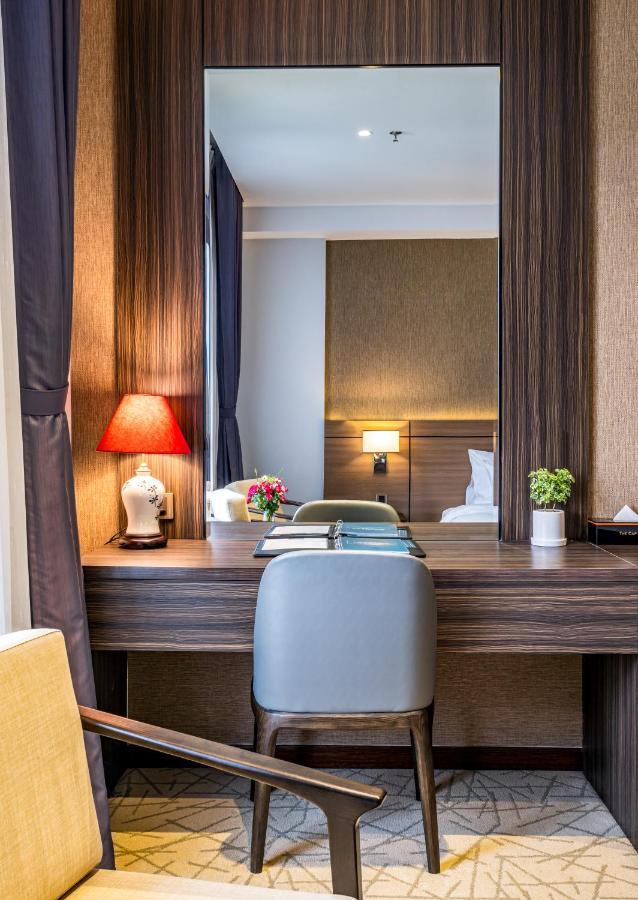 The Cap Hotel Vung Tau Bagian luar foto