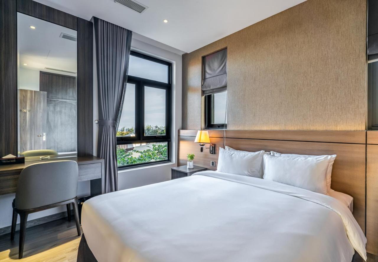 The Cap Hotel Vung Tau Bagian luar foto