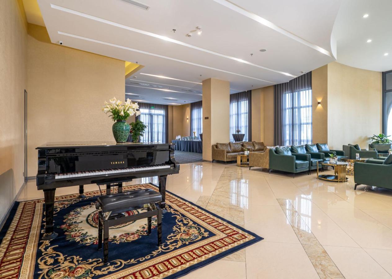 The Cap Hotel Vung Tau Bagian luar foto