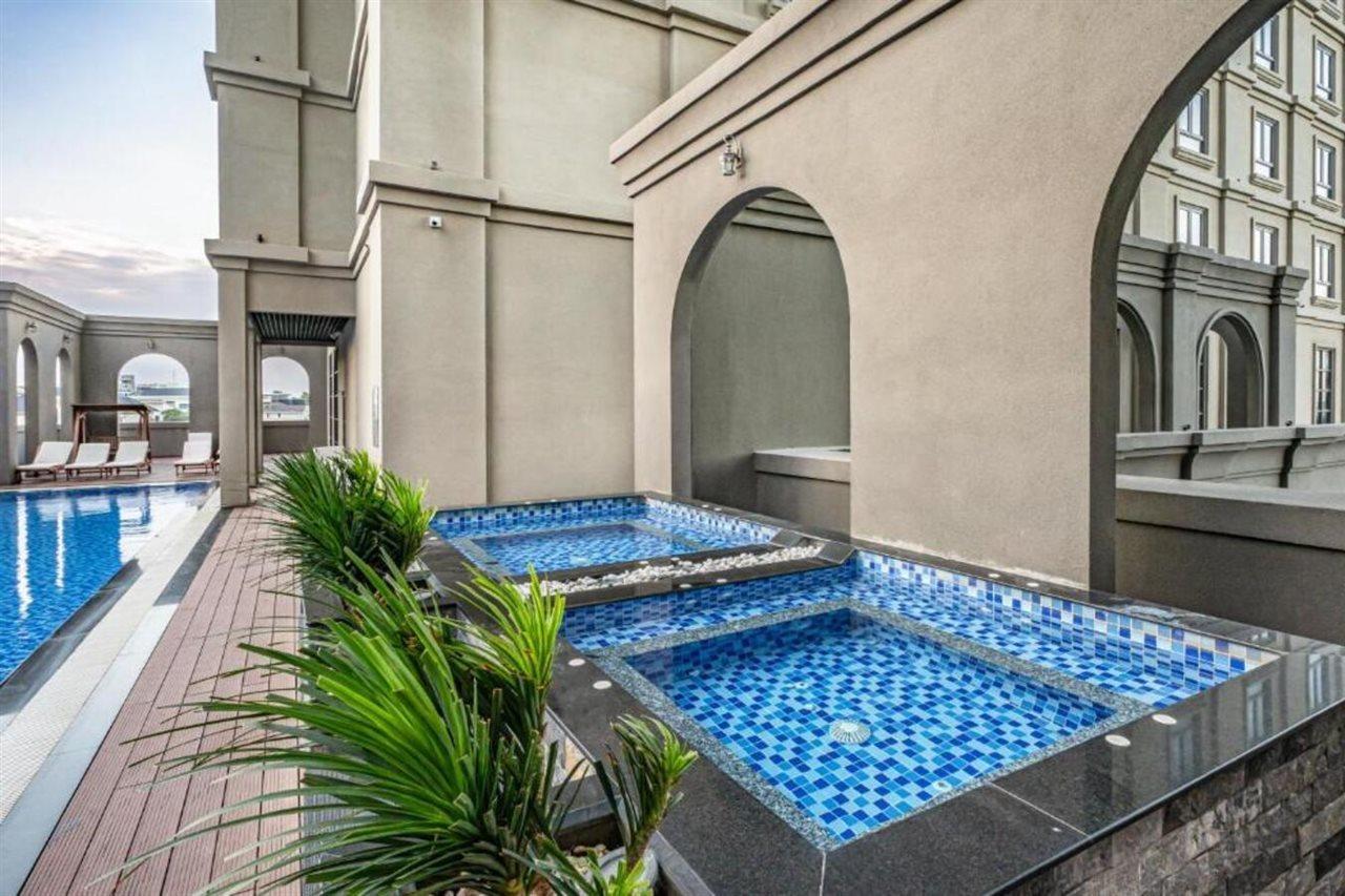 The Cap Hotel Vung Tau Bagian luar foto