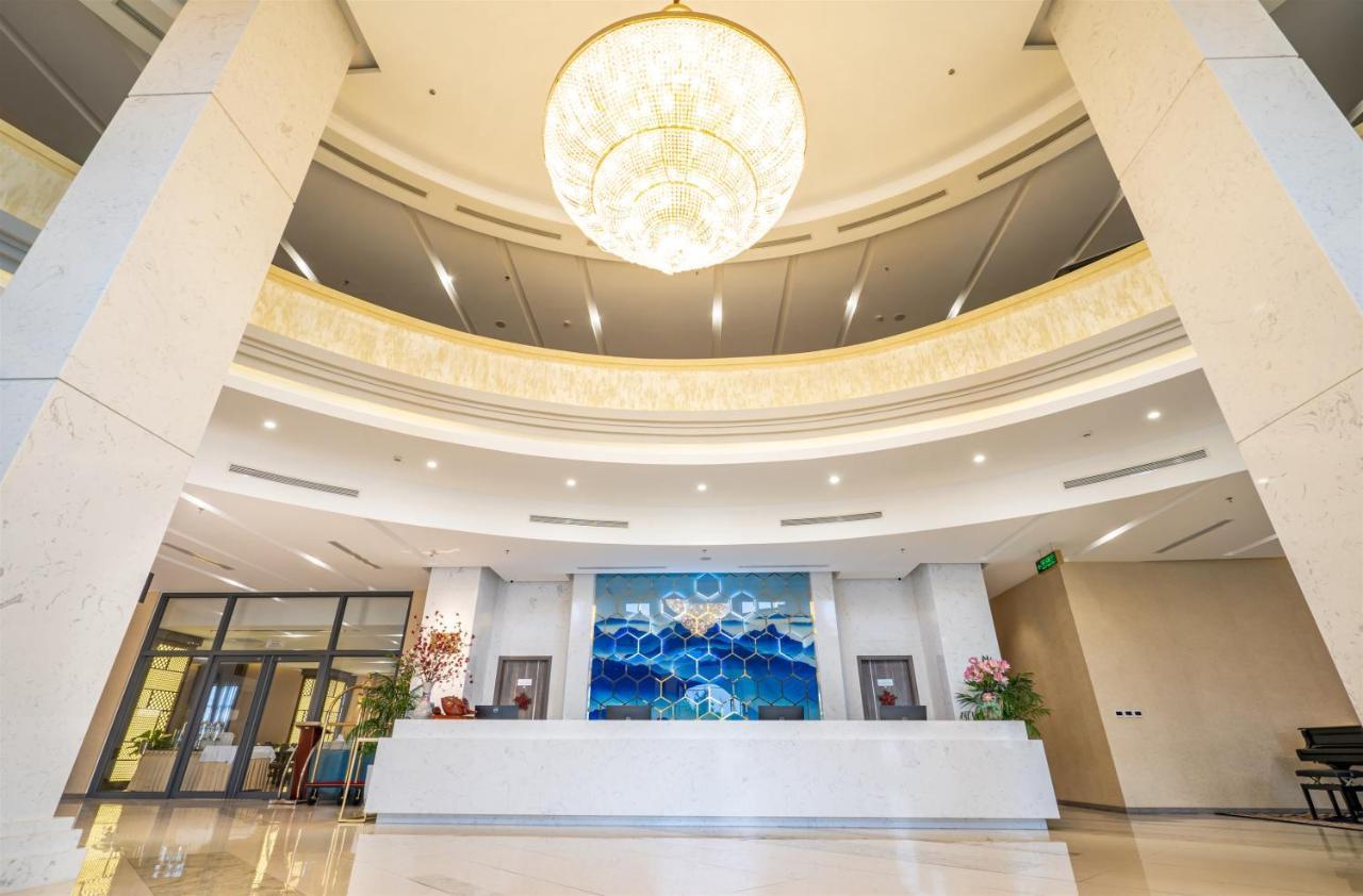 The Cap Hotel Vung Tau Bagian luar foto