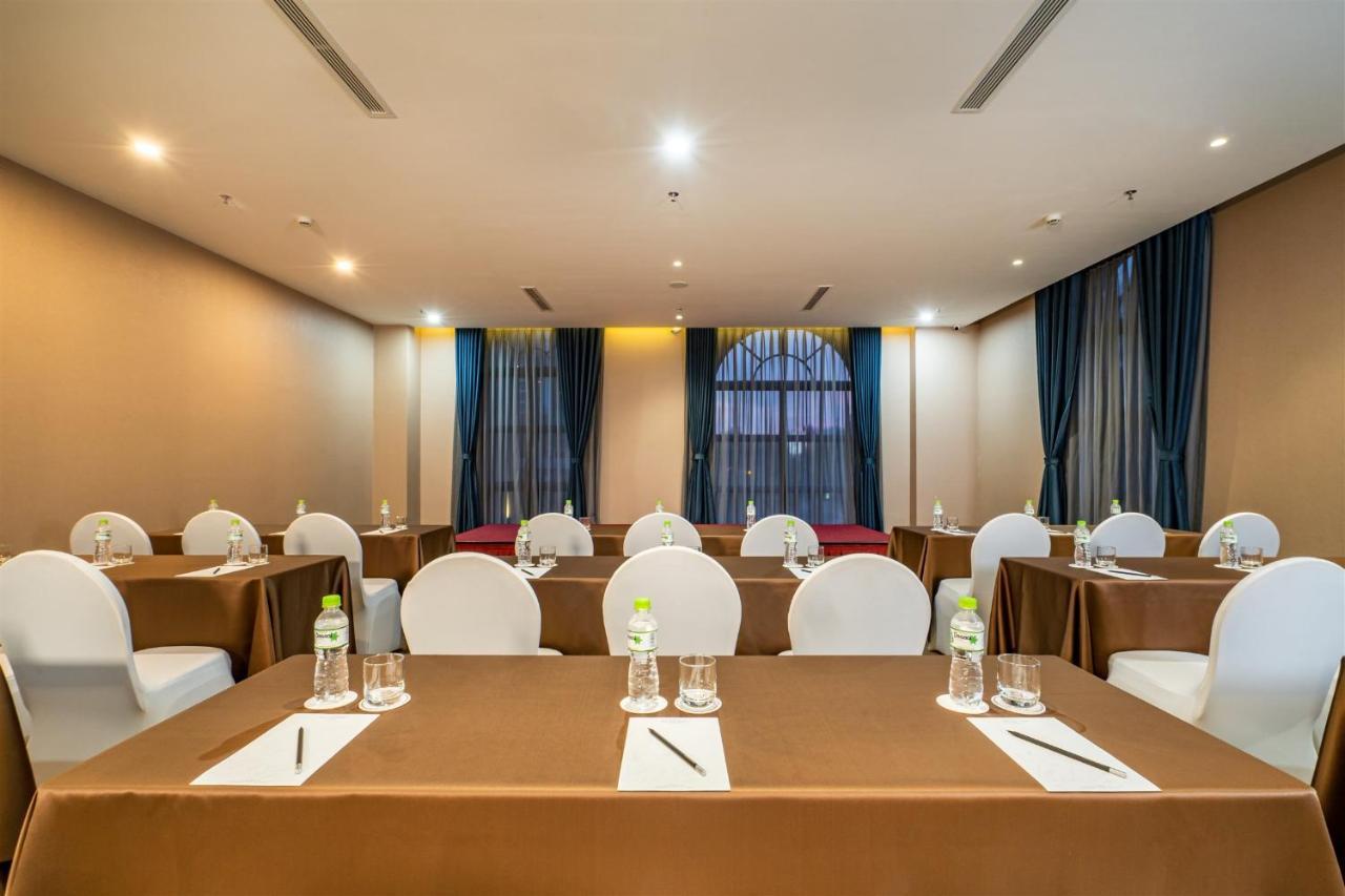 The Cap Hotel Vung Tau Bagian luar foto