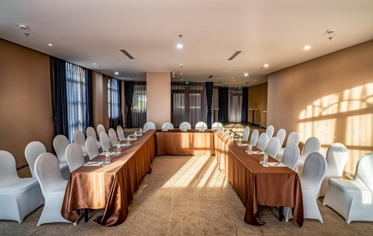The Cap Hotel Vung Tau Bagian luar foto