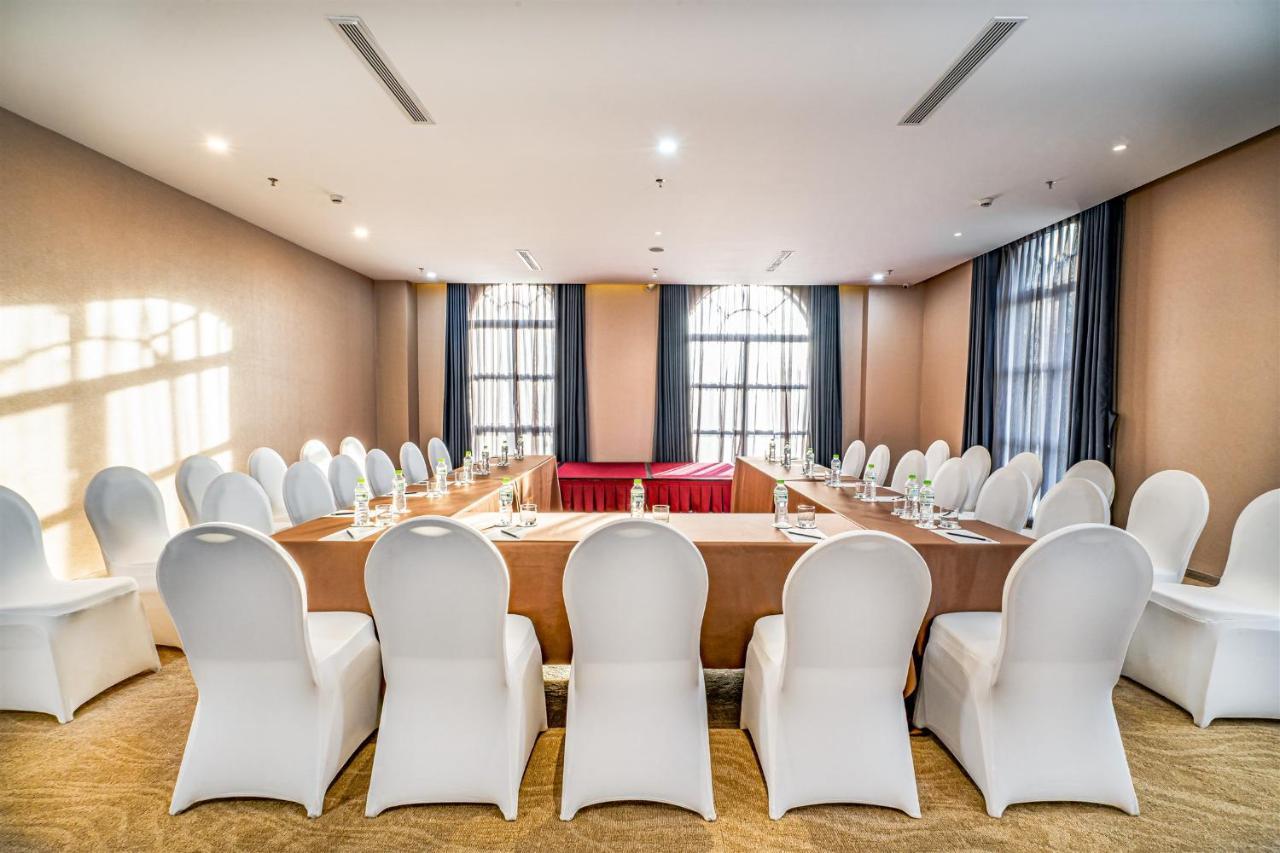 The Cap Hotel Vung Tau Bagian luar foto