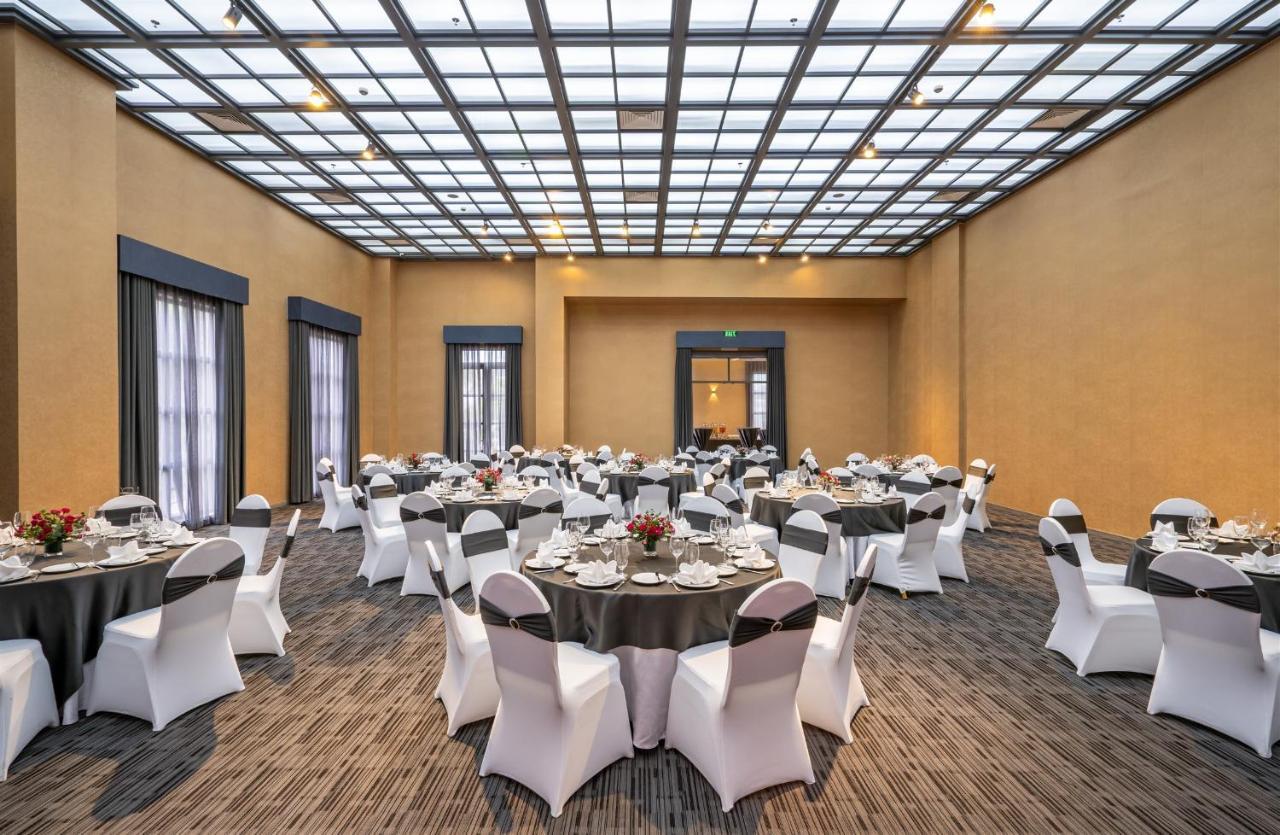 The Cap Hotel Vung Tau Bagian luar foto