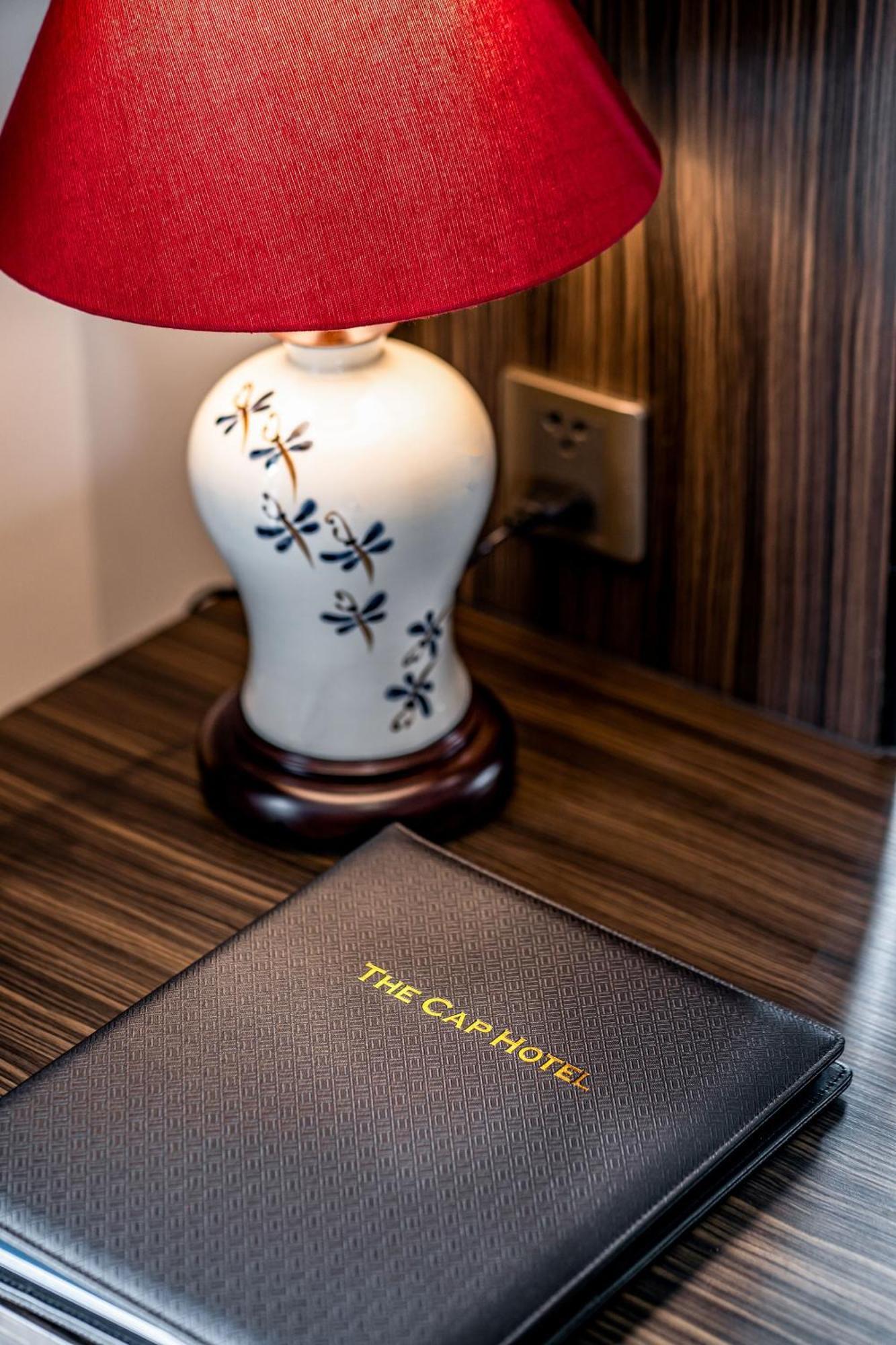 The Cap Hotel Vung Tau Bagian luar foto
