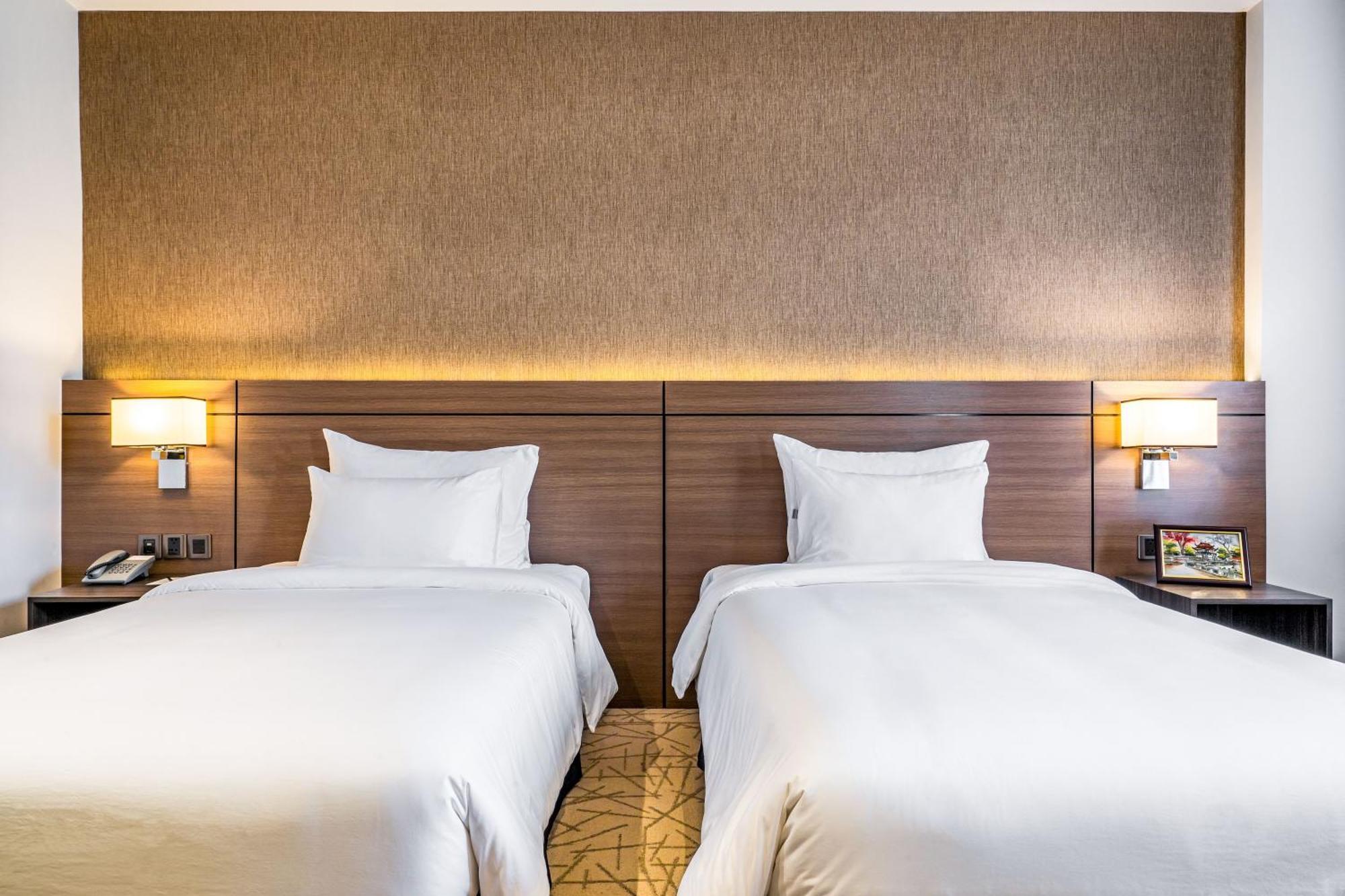 The Cap Hotel Vung Tau Bagian luar foto